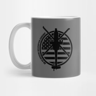 AH-64 Apache Mug